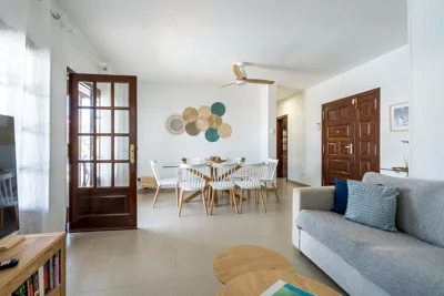 VillaBlanca Mar Private Pool in a Charming Retreat of Serenity — 写真 4