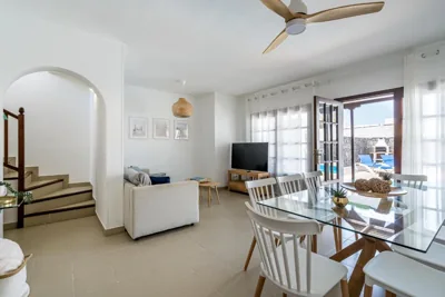 VillaBlanca Mar Private Pool in a Charming Retreat of Serenity — 写真 5