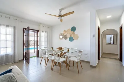 VillaBlanca Mar Private Pool in a Charming Retreat of Serenity — 写真 9