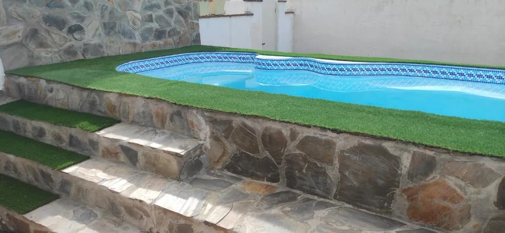 Appartamento con piscina privata — VillaConil