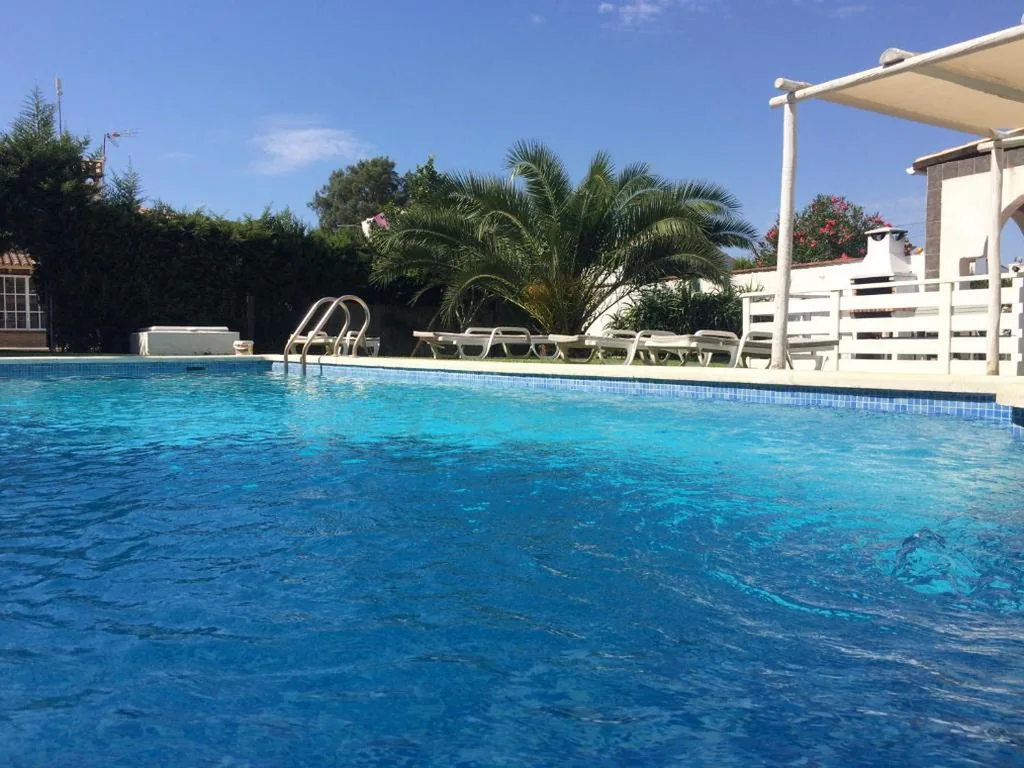 Casa con 3 camere da letto e piscina privata — VillaConil