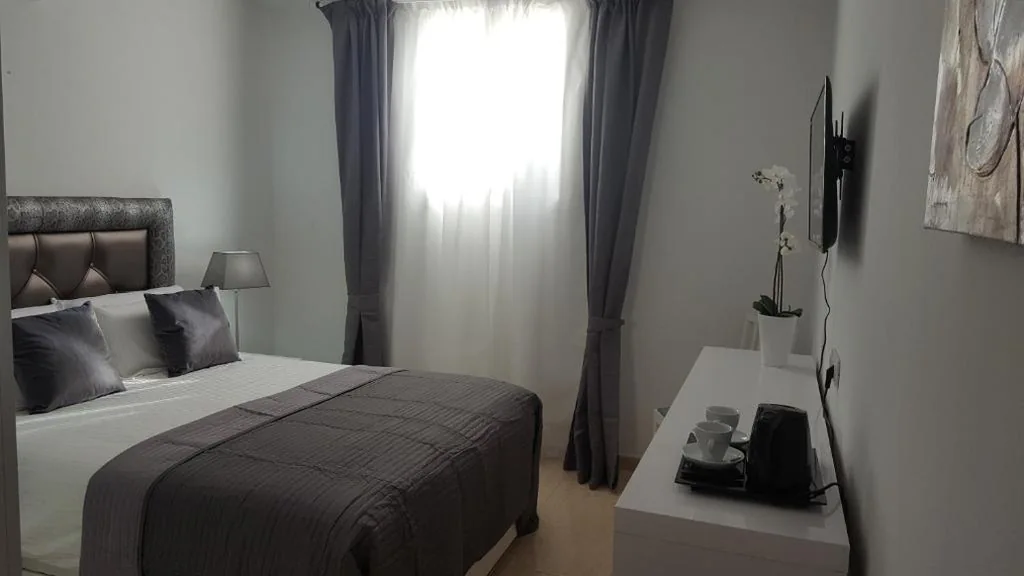 Double Room with Private Bathroom — VillaFonzie Adults Only Gayfriendly