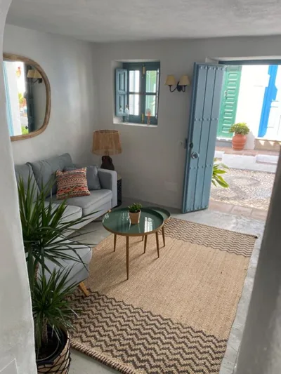 Village Town House with Sea Views and Roof Top Terrace — foto 10