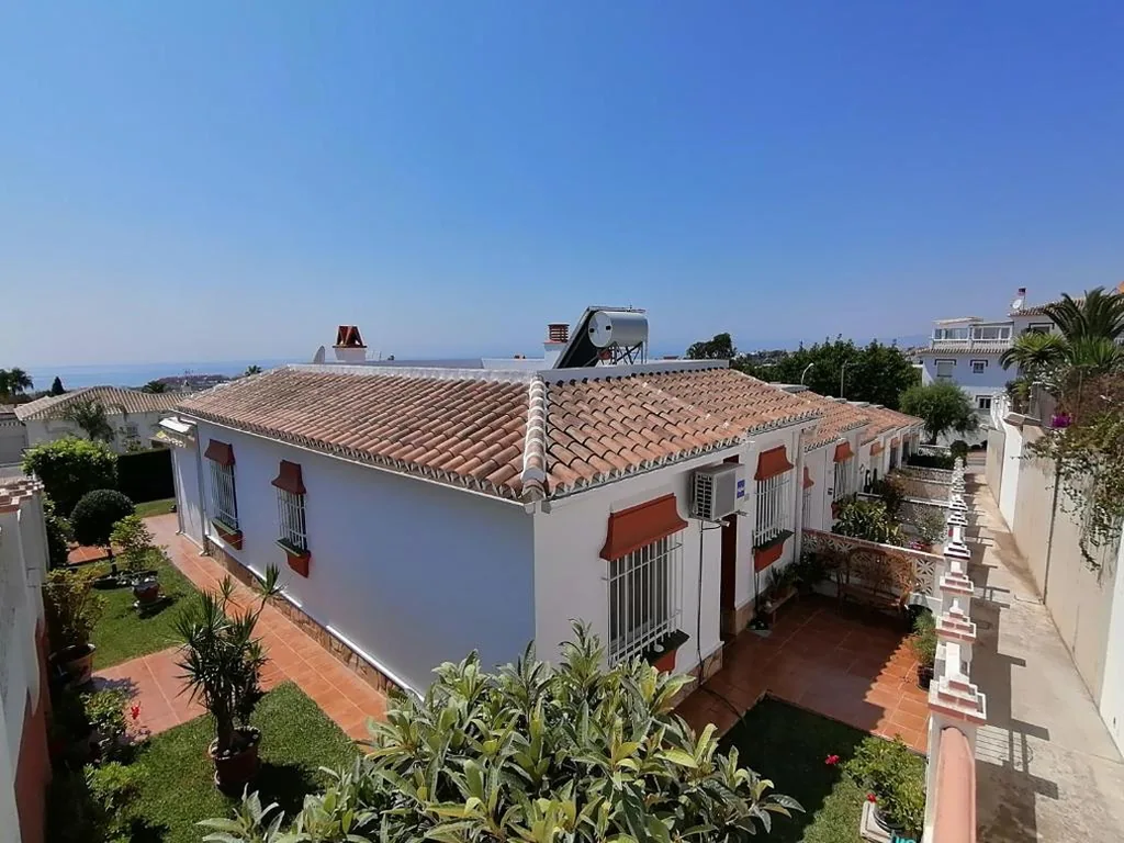 Villa met 3 slaapkamers — Villahelusia