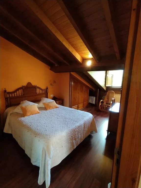 Habitación Individual — Villalen