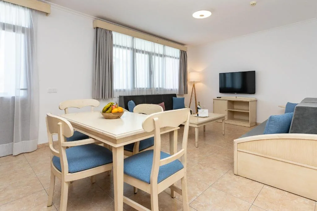 Apartment mit Meerblick — Villamar Hotel