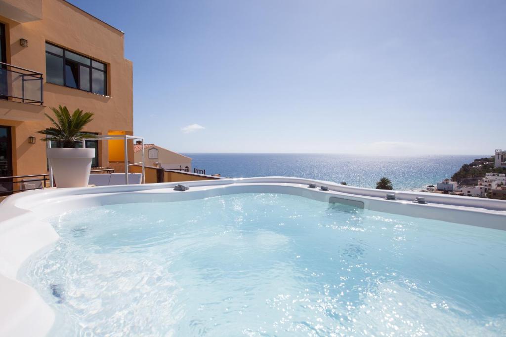 Villamar Hotel en Morro del Jable