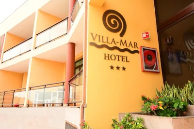 Villamar Hotel — Foto 10