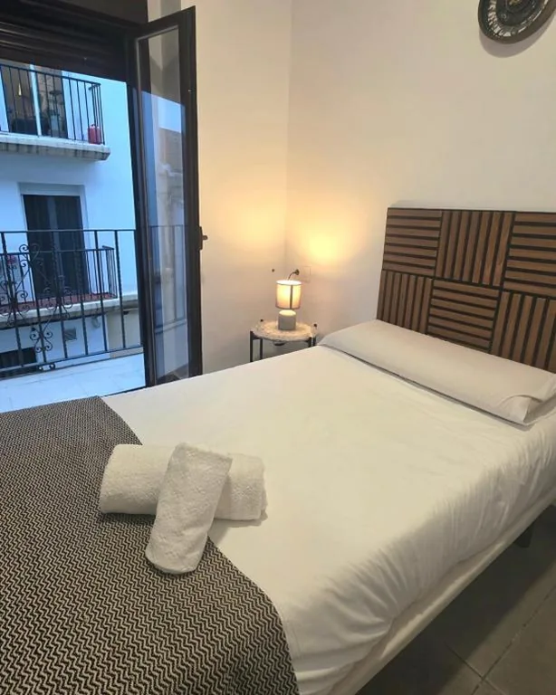 Quarto Individual com varanda — Villamarta Boutique Rooms