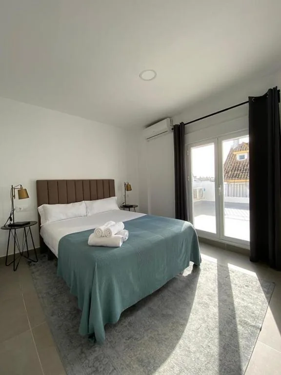 Suite com terraço — Villamarta Boutique Rooms