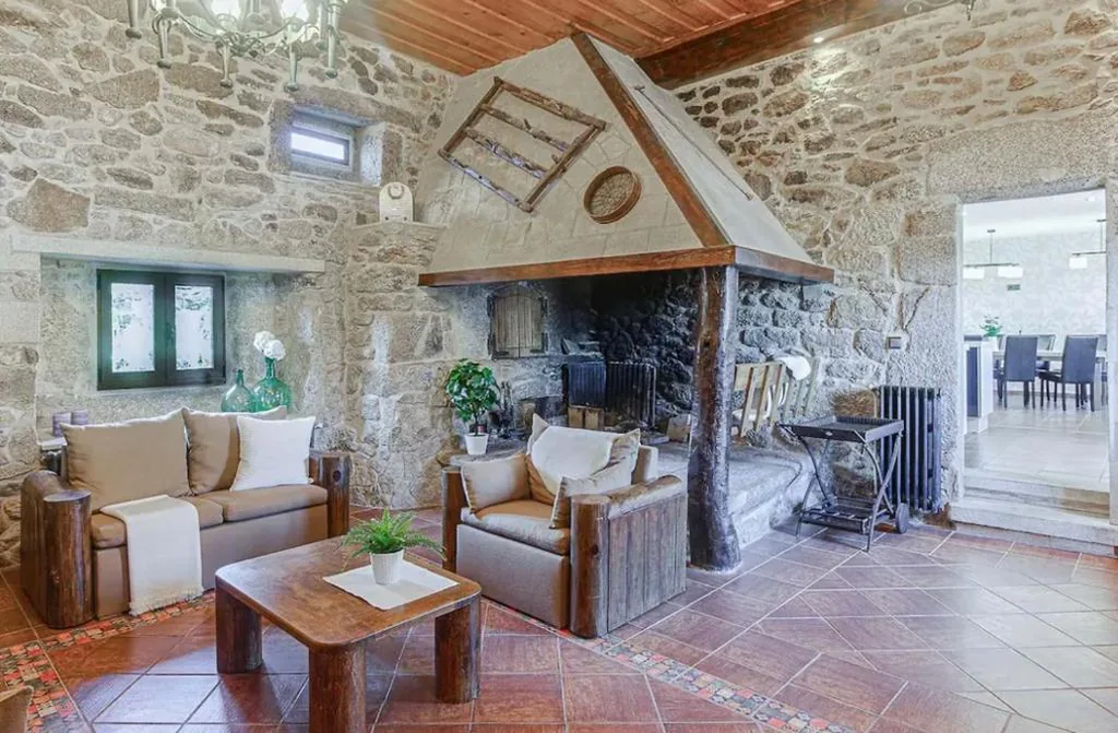 Villa de 3 dormitorios — Villamia