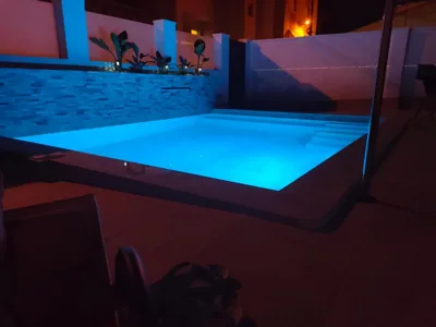 Villamolinos, villa con piscina privada. — photo 11