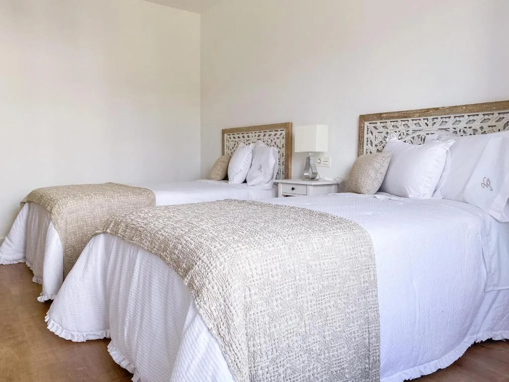 Quarto Duplo - 2 camas — Villaprado