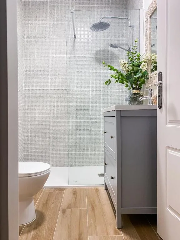 Quarto Duplo com terraço — Villaprado