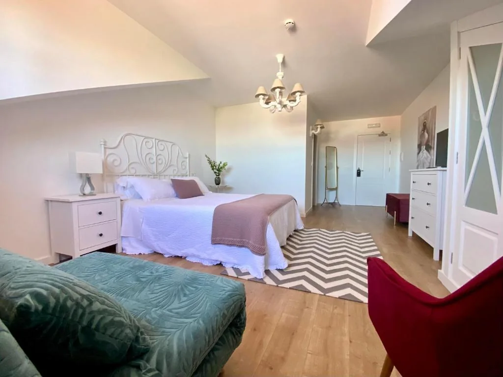 Quarto Duplo Superior — Villaprado