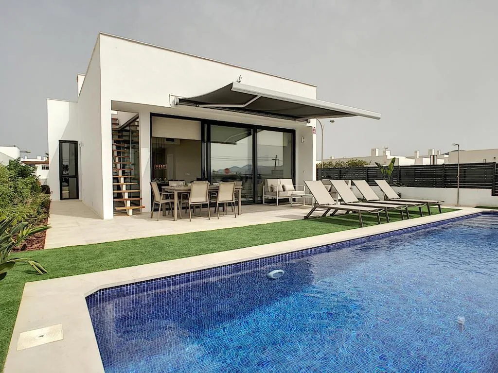 Villa mit 3 Schlafzimmern — Villas Alamos - 4509