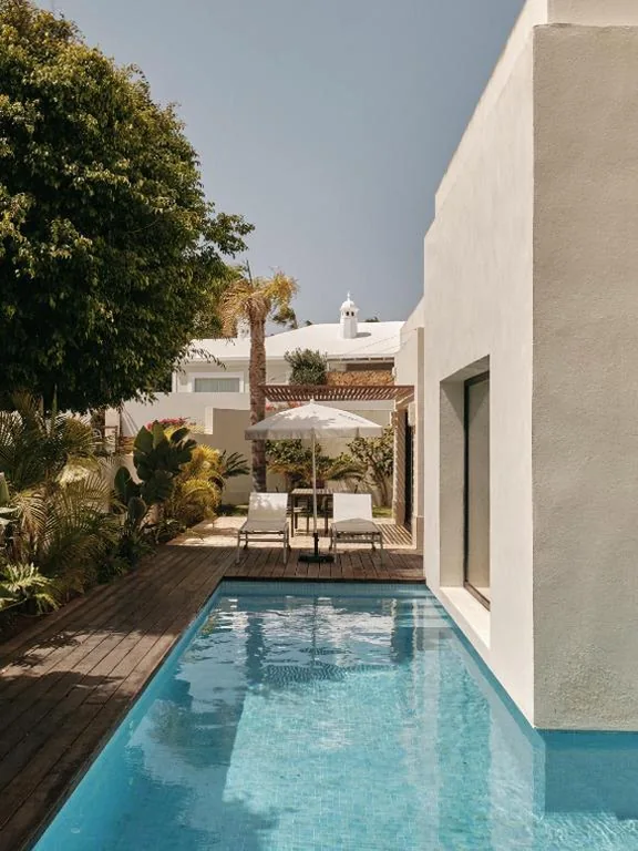Deluxe-villa met 2 slaapkamers — Villas Alondra
