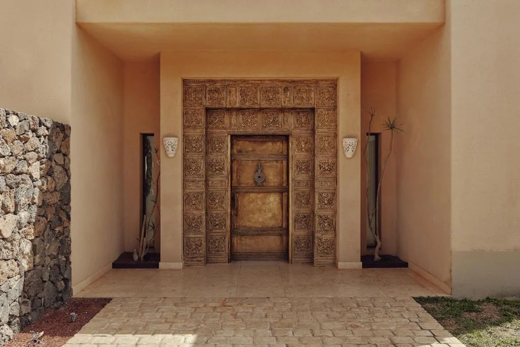 Grand Deluxe-villa met 3 slaapkamers en privézwembad — Villas Alondra