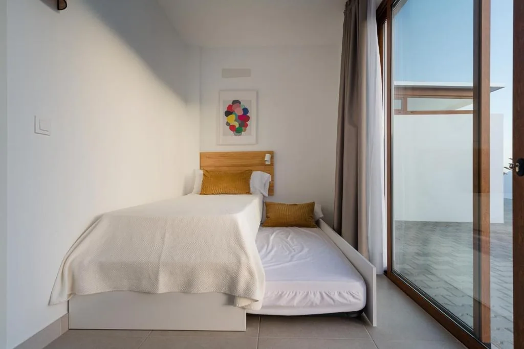 Villa mit Meerblick — Villas Altos de Lanzarote