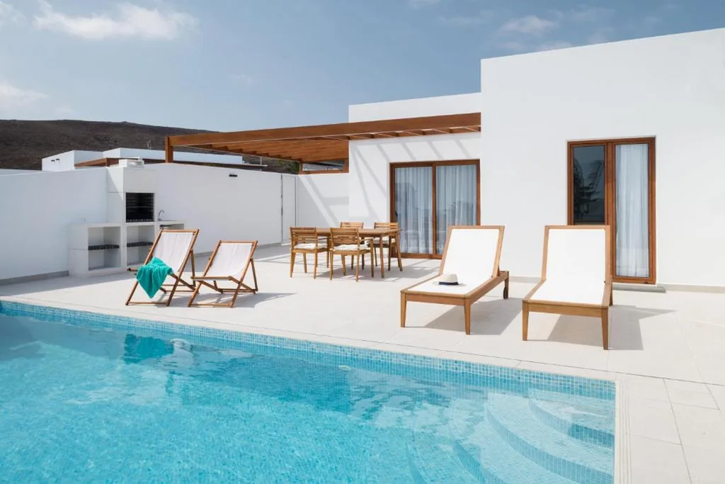 Villa Deluxe — Villas Altos de Lanzarote