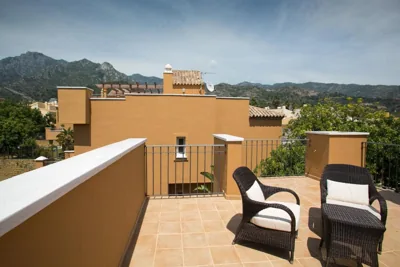 Villas Altos De Marbella — 照片 6