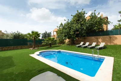 Villas Altos De Marbella — 照片 8