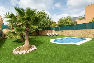 Villas Altos De Marbella — 照片 11