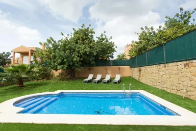 Villas Altos De Marbella — 照片 12