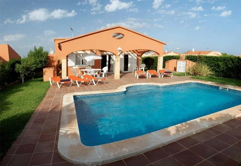 Villa com 2 quartos (4 adultos) — Villas Begonias by Escape Home