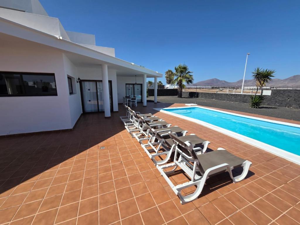 Villas Blancas