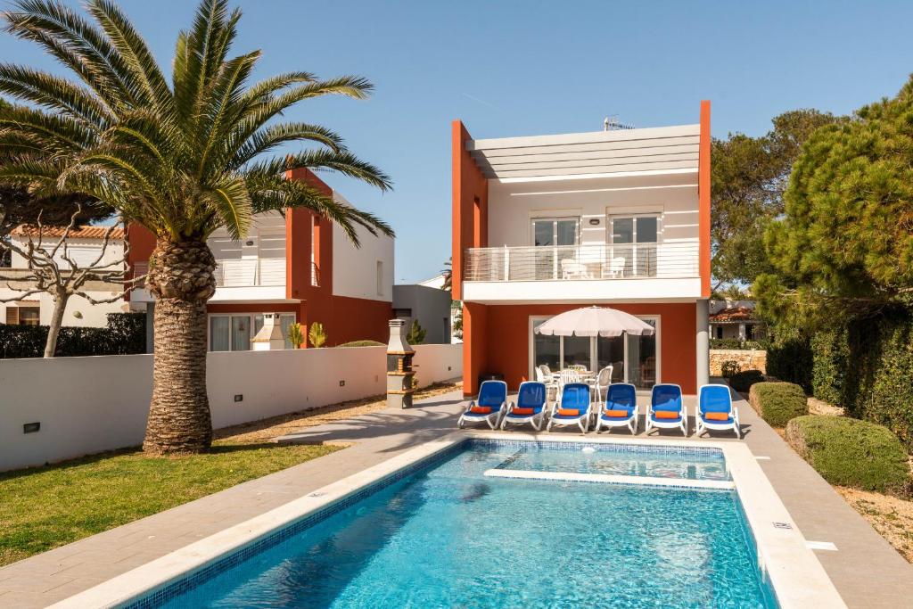 Villas Calan Bosch Emily by Escape Home