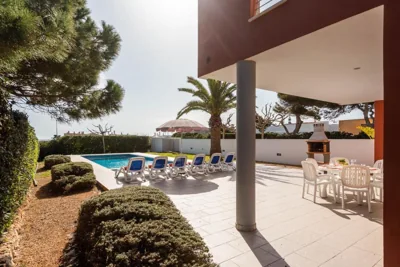 Villas Calan Bosch Emily by Escape Home — Foto 12
