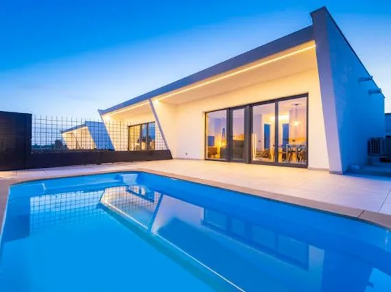 Villa Deluxe — Villas Cardás