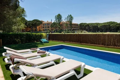 Villas con piscina a 120m de la Playa de Pals by La Costa Resort — photo 4