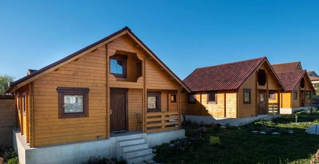 Chalet Superior — Villas de Arribes