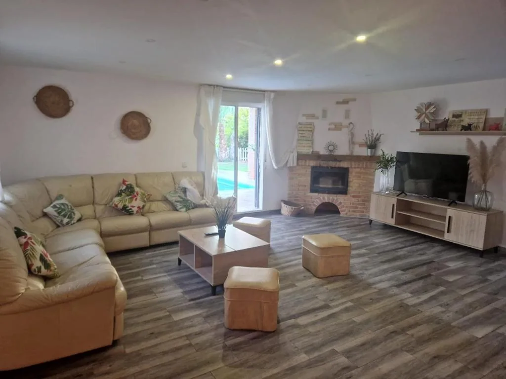 Villa Deluxe — Villas de descanso en Valencia