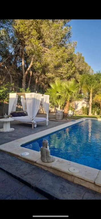 Villas de descanso en Valencia — Foto 4