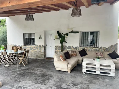 Villas de descanso en Valencia — Foto 5