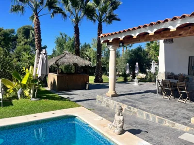 Villas de descanso en Valencia — Foto 7