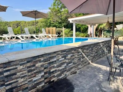 Villas de descanso en Valencia — Foto 9