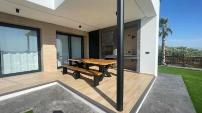 Villas de Lujo Mirador del Llano - Piscina y Vistas a la Sierra de Cazorla — foto 8