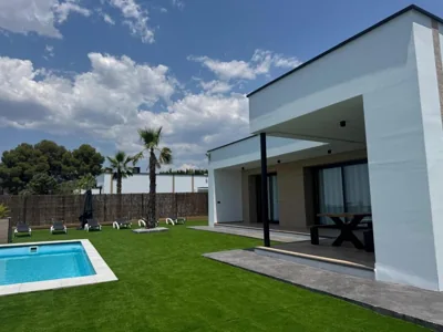 Villas de Lujo Mirador del Llano - Piscina y Vistas a la Sierra de Cazorla — foto 9