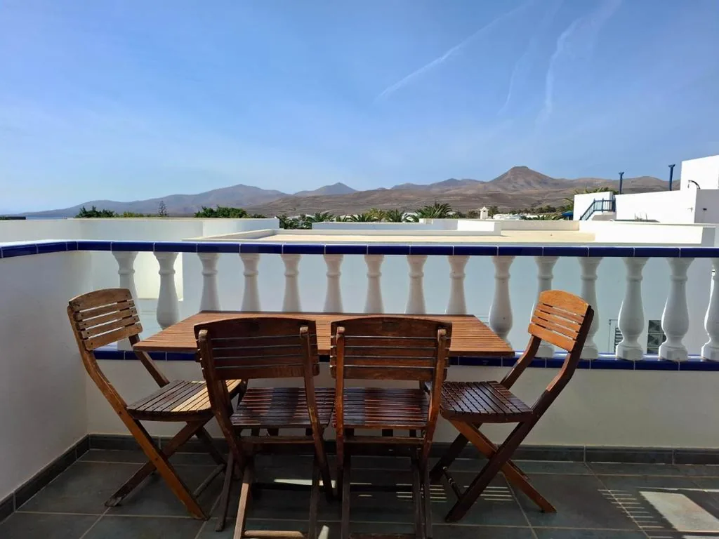 Villa de 2 dormitorios — Villas del Mar. Viña y Cabrera