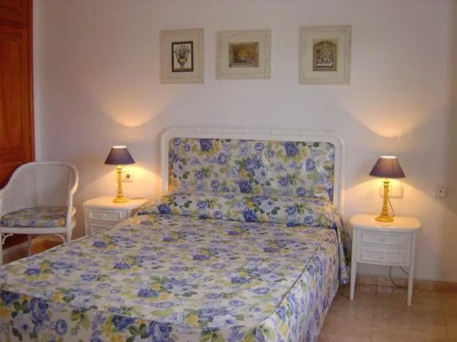 Villa mit 3 Schlafzimmern — Villas Don Rafael