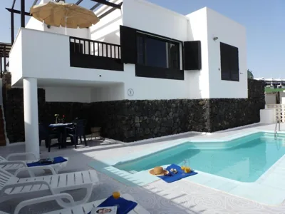 Villas Don Rafael — Foto 4