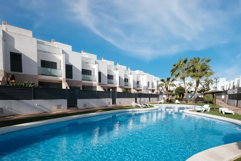 Villa de 3 dormitorios — Villas Dulcinea