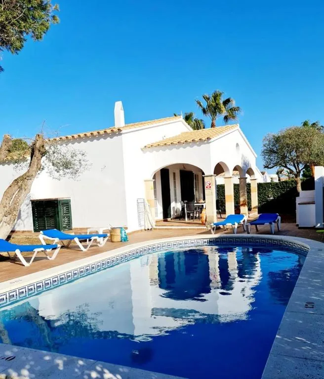 ベッドルーム3室のヴィラ — Villas El Pinar