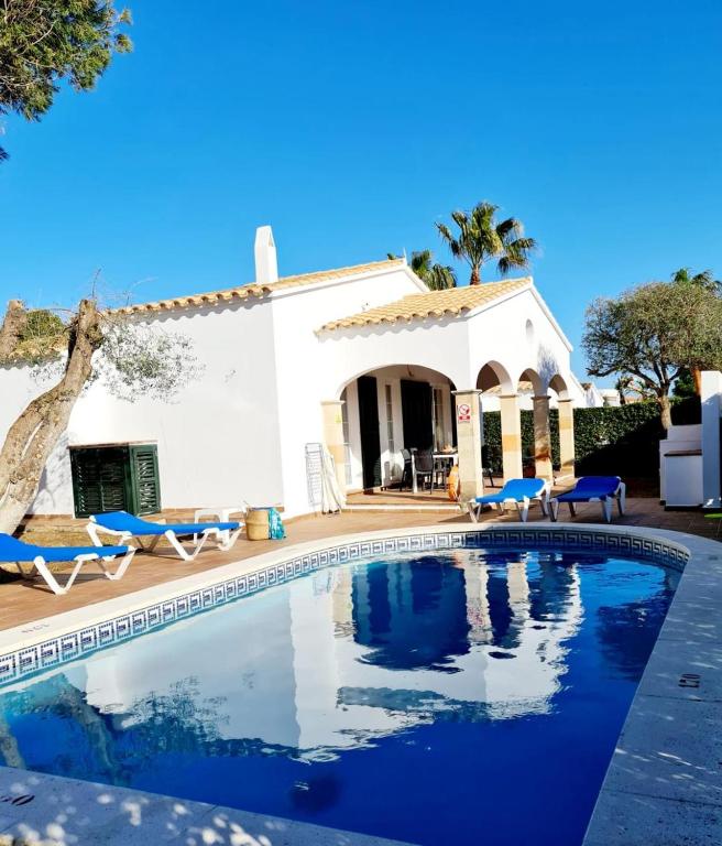 Villas El Pinar