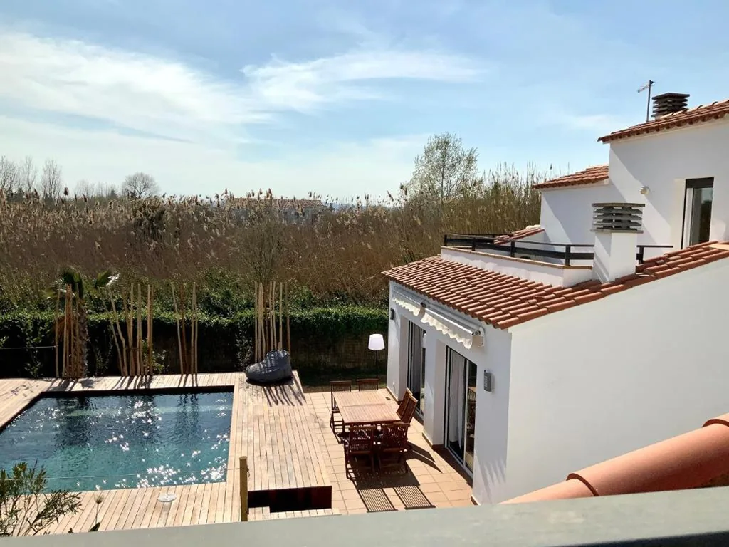 Villa mit Gartenblick — Villas Empúries, Garden & Private Pool