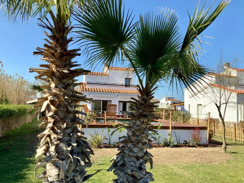 Villa Superior — Villas Empúries, Garden & Private Pool